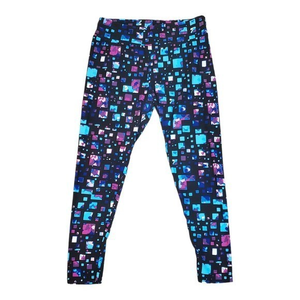 LuLaRoe Geometric  Print‎ Leggings Tall and Curvy